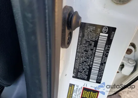 2014 Toyota Avalon Base z USA, uszkodzony, nr VIN 4T1BK1EB4EU116588